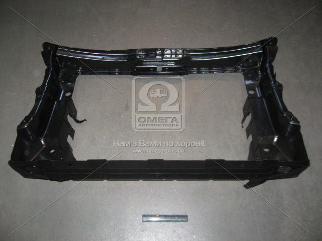 Панель пер. sk octavia 05-09 