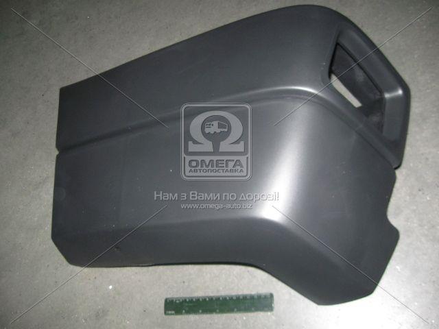 Кутник бампера зад. лів. vw t4 91-03 