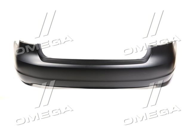 Бампер зад. vw passat b7 11-15 