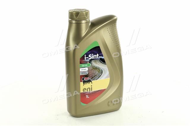 Олива моторна eni i-sint ms 5w-40 (каністра 1л)