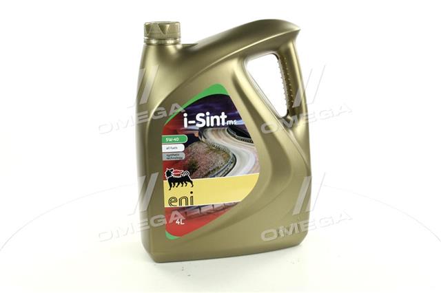 Олива моторна eni i-sint ms 5w-40 (каністра 4л)