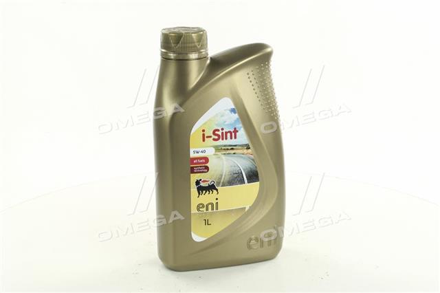 Олива моторна eni i-sint 5w-40 (каністра 1л)