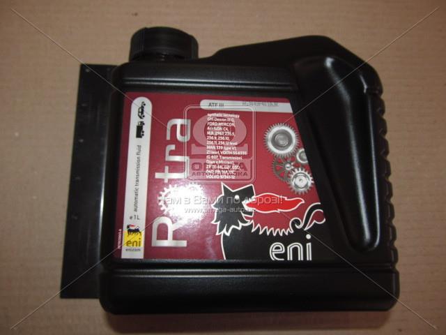 Олива трансмісійна eni rotra atf3 (каністра 1л)