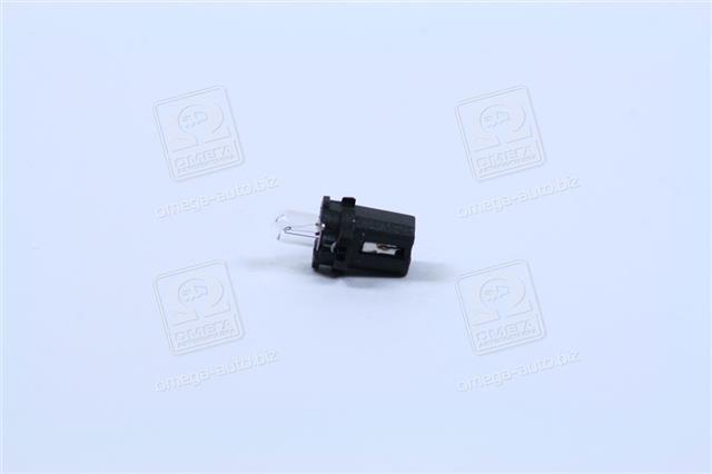 Лампа накалювання 12V1.2WBAX83s/135black (вир-во Narva)