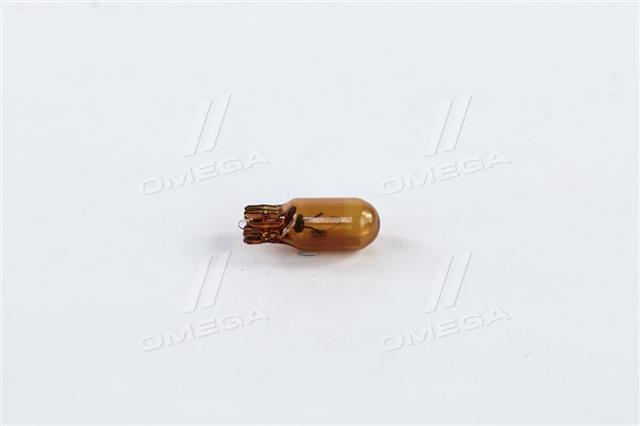 Лампа накаливания wy5w 12v 5w w2,1x9,5d amber (пр-