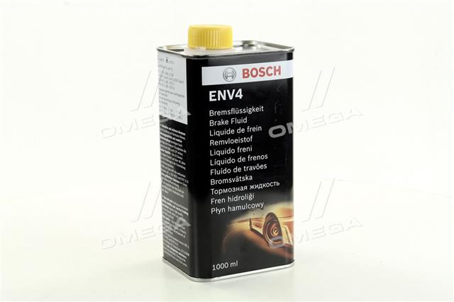Рідина гальмівна env4 1л