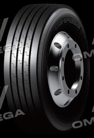 Шина 315/80r22,5 156/150m (20pr) cps25 