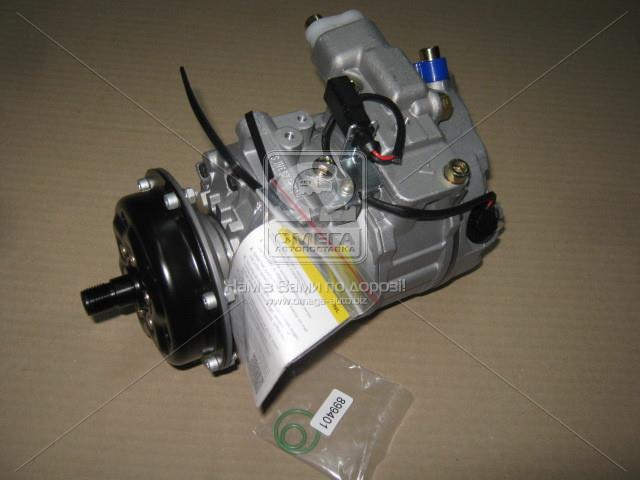 Компресор кондиціонера