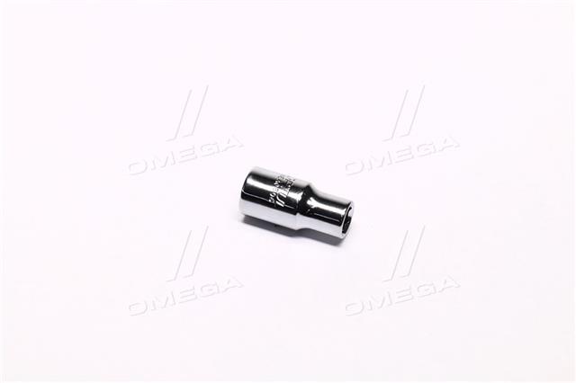 Головка 1/4" 6мм baea0806 (в-во toptul)