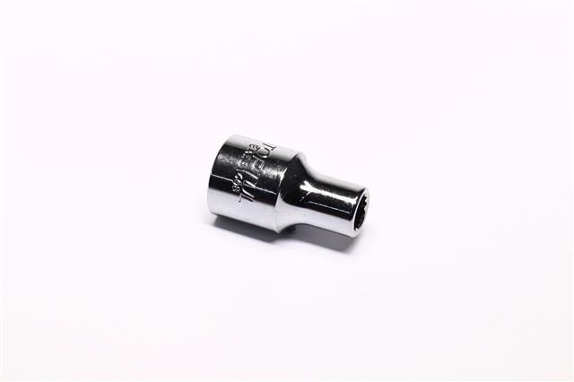 Головка 1/2 "8мм 12-гранна baeb1608 (в-во toptul)