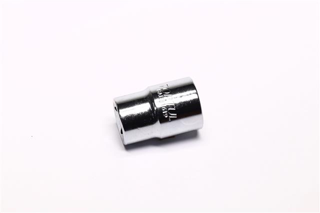 Головка 1/2 "19мм 12-гранна baeb1619 (в-во toptul)
