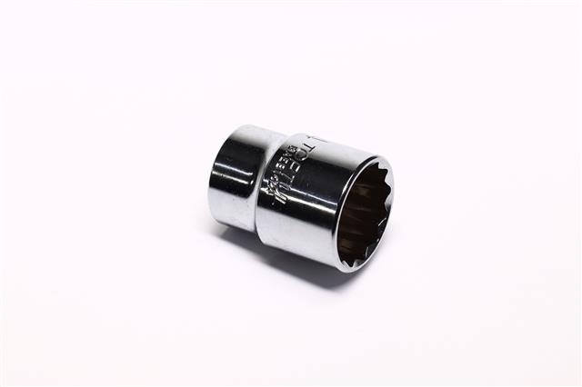 Головка 1/2" 24мм 12-гранная baeb1624 (в-во toptul)