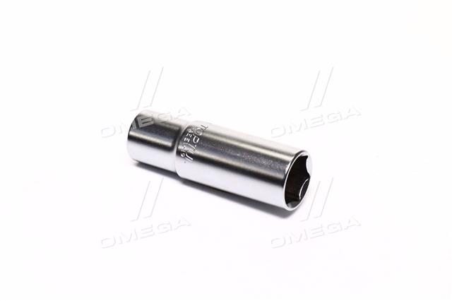 Головка торцева довга 1/2 "19мм baee1619 (в-во toptul)