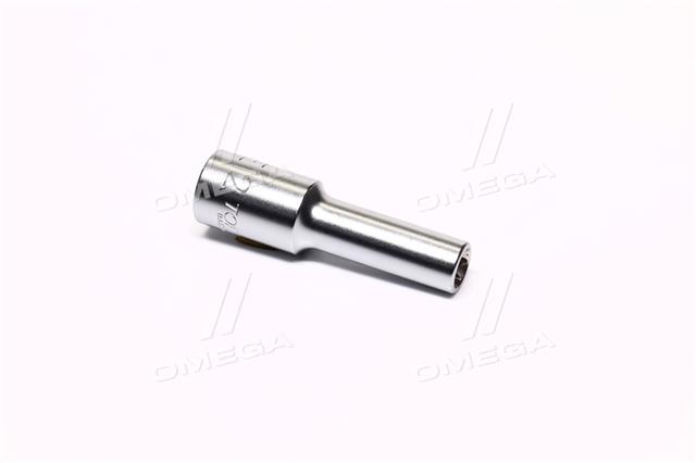 Головка торцевая длинная 1/2" e12 baeh1612 (в-во toptul)