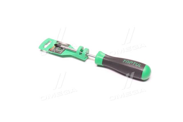 Викрутка хрестова pz2 x 100mm toptul fcab0210 (вир-воtoptul)