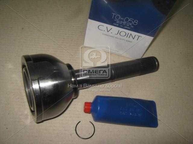 Шркш к-т land cruiser hjz105 98-(-/24*59*30) (вир-во h.d.k.)