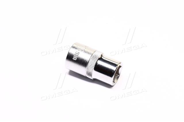 Головка торцева шестигранна 1/2 "м13 х 38 мм (в-во yato)
