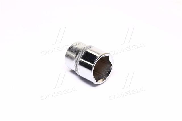 Головка торцевая шестигранная 1/2" м23 х 38 мм (в-во yato)