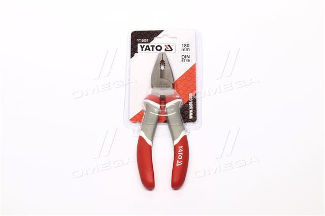 YT2007 YATO
