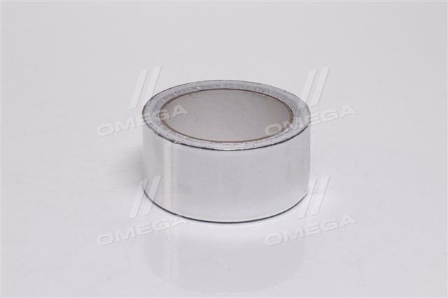Скотч алюмінієвий термостійкий 48mm*20м