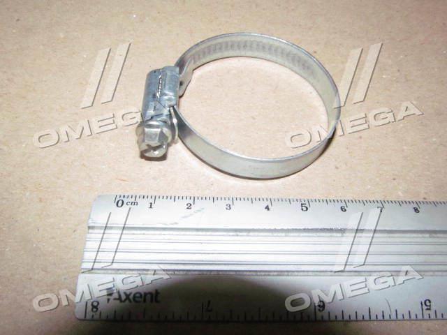 Хомут затяжной оцинк. 30х45 (пр-во MIKALOR)