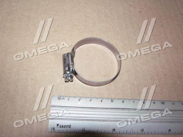 Хомут затяжной нерж. 30х45 (пр-во MIKALOR)