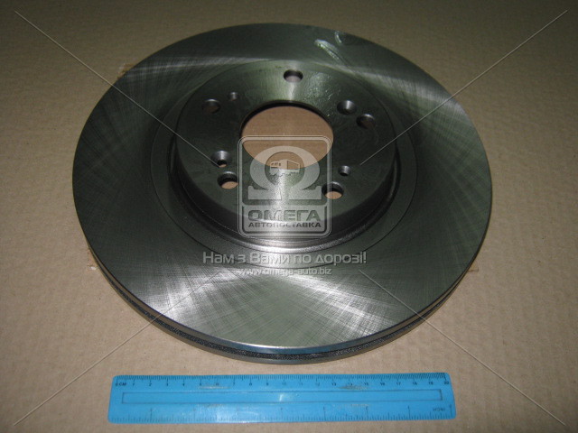 Диск тормозной HONDA ACCORD PLATIN передний 