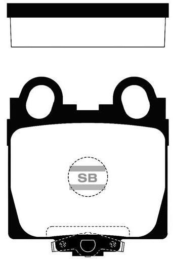 SP1554 SANGSIN