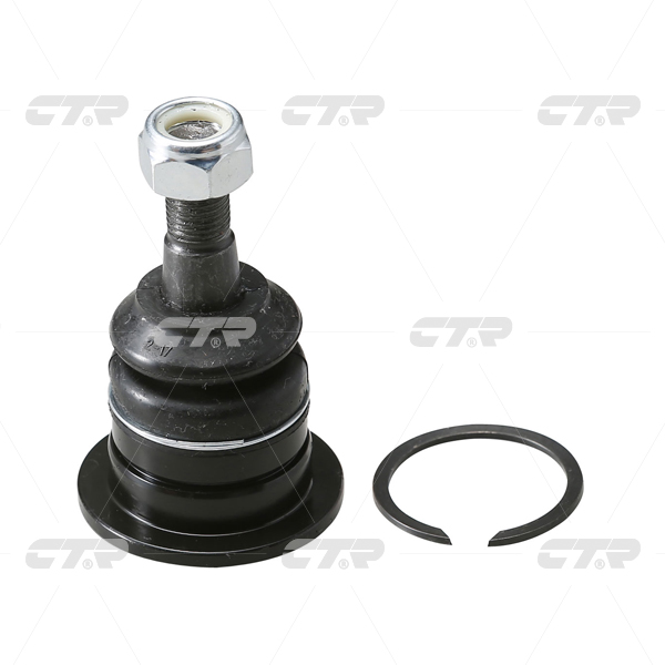 Опора кульова верхня toyota fortuner 05- hilux 05- 