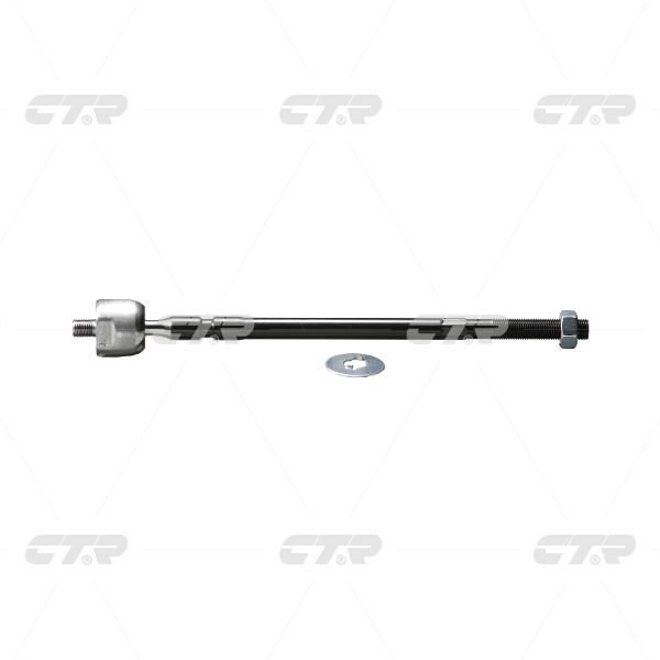 Тяга рулева l/r toyota corsa 86-90 corolla 86-90 l=329,6 m12xp1.25/m14xp1.5 