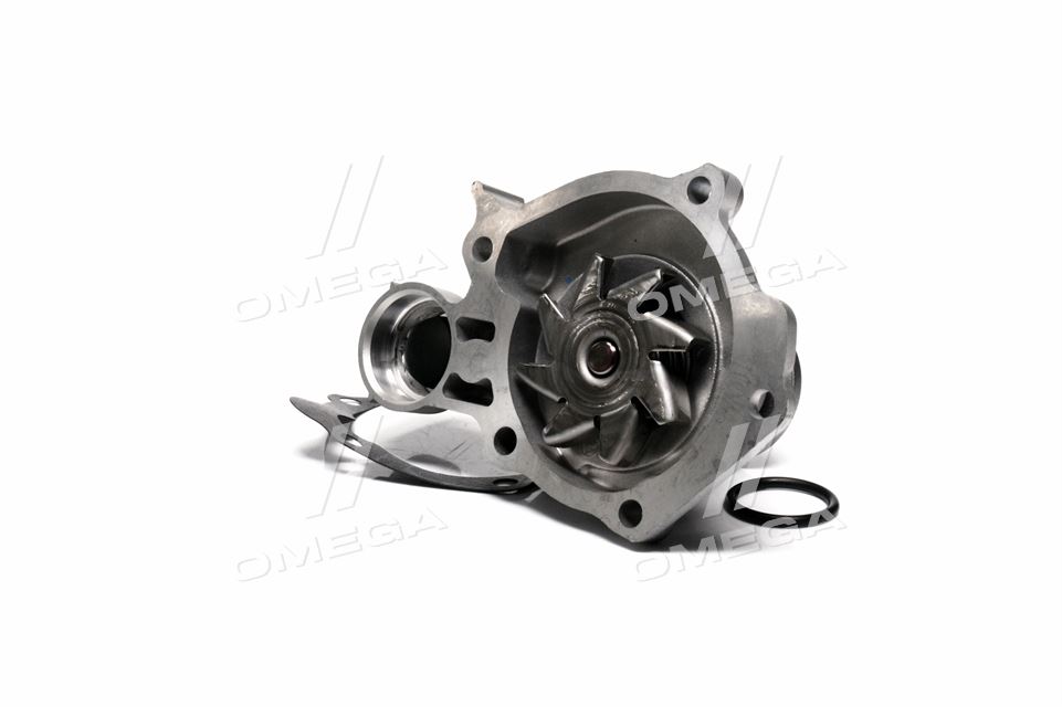 Насос водяний mitsubishi galant ea2a 2.0 4g63 96- 