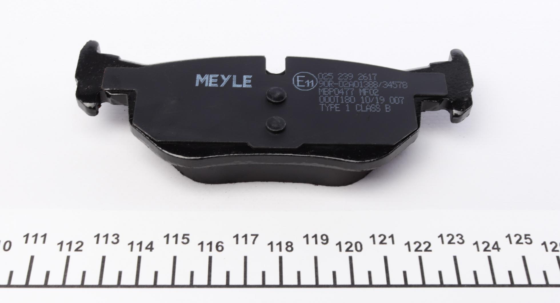 0252392617 MEYLE