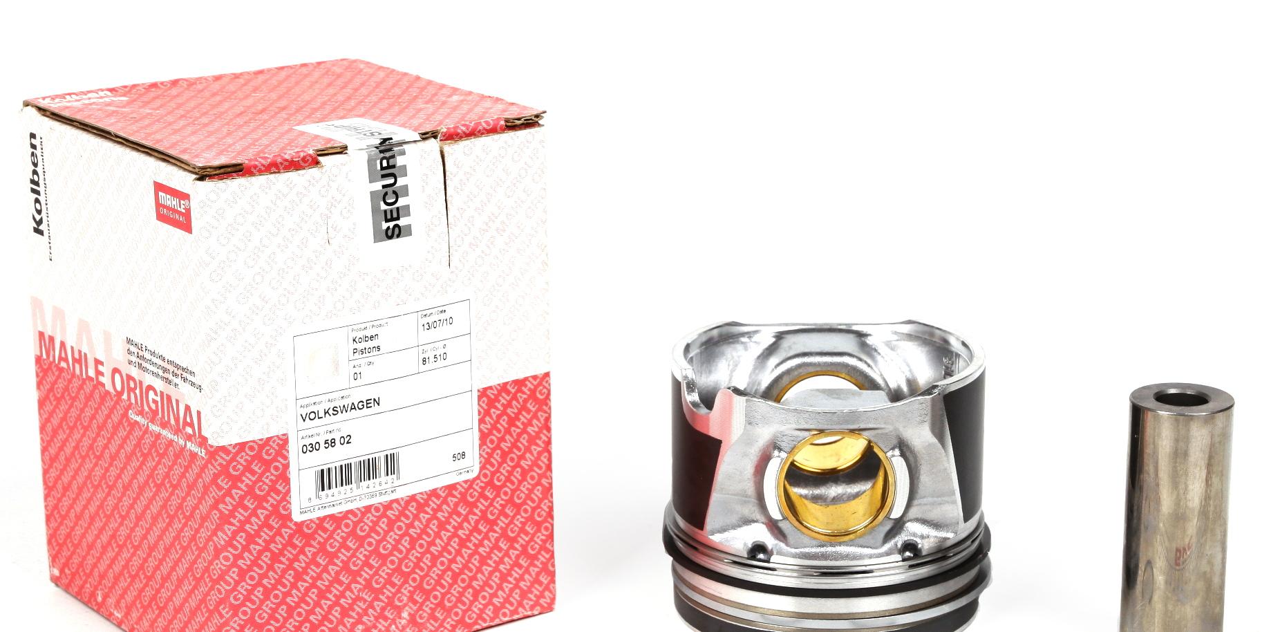 0305802 MAHLE
