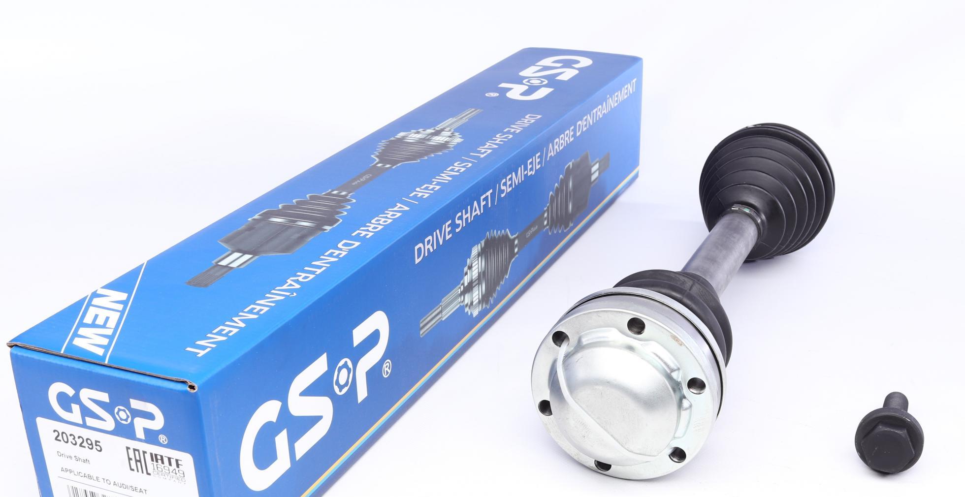 203295 GSP