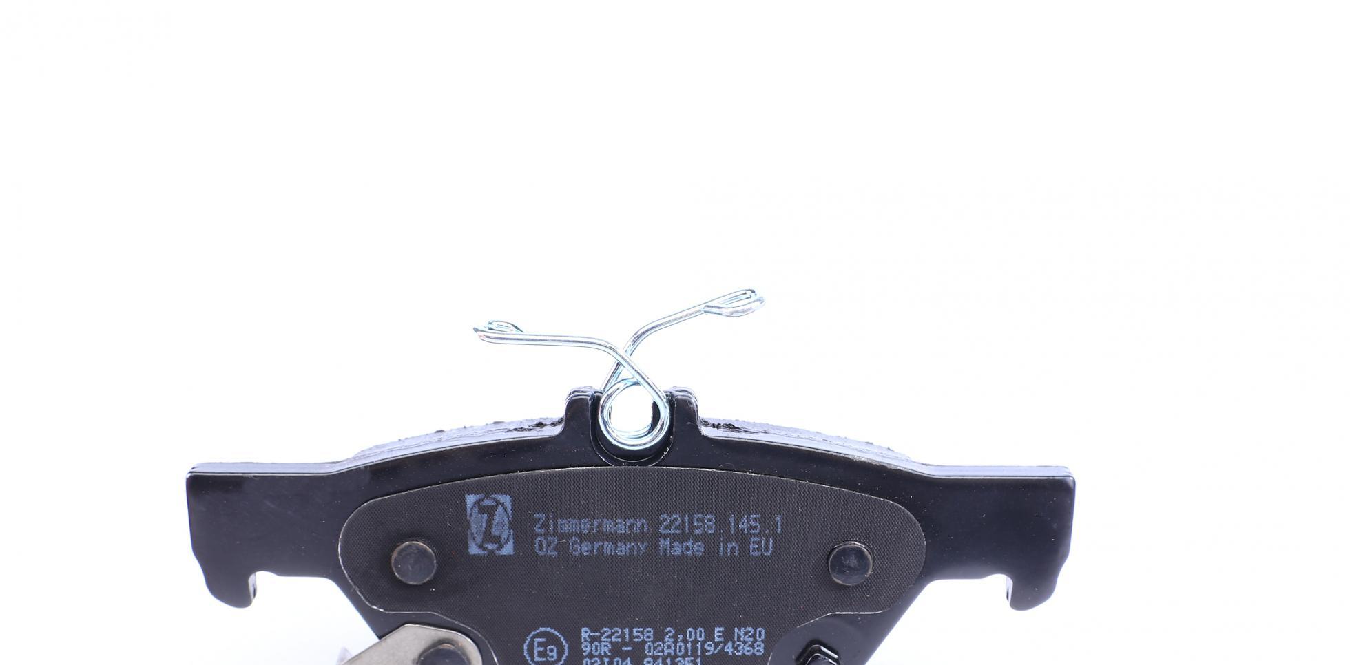 221581451 ZIMMERMANN