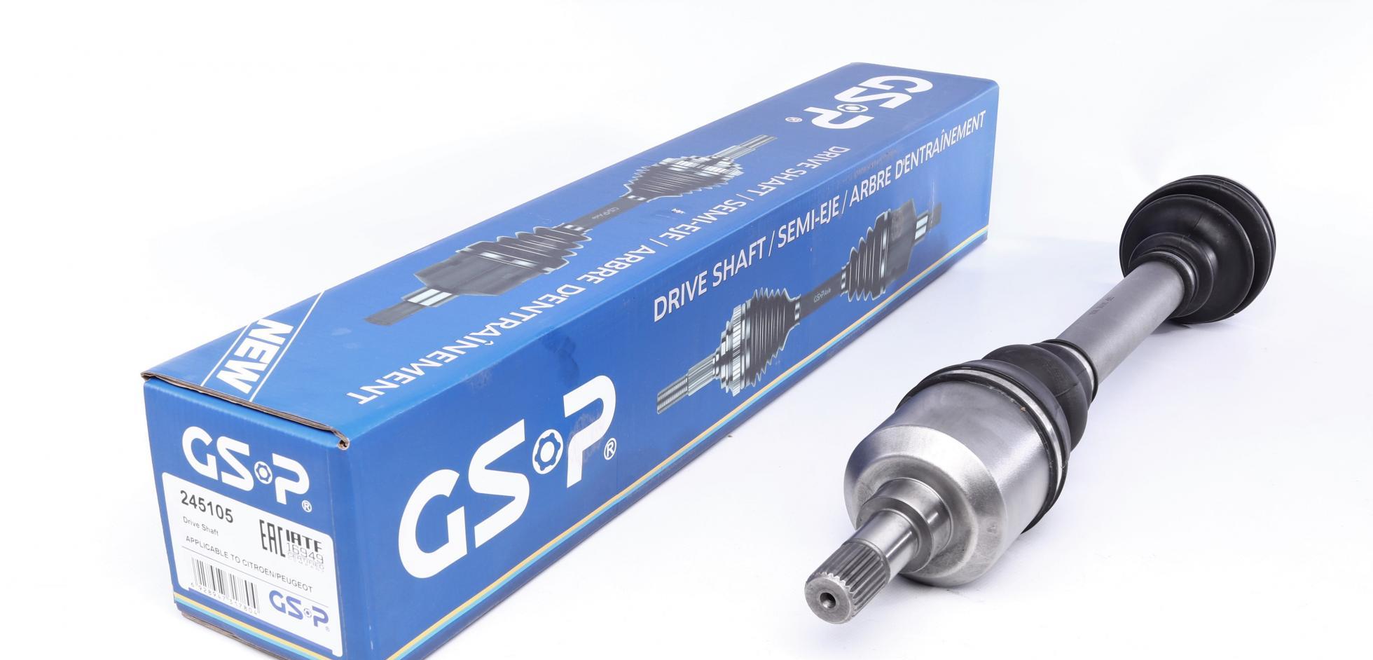 245105 GSP