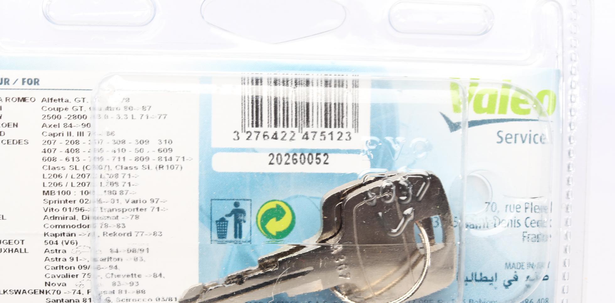 247512 VALEO
