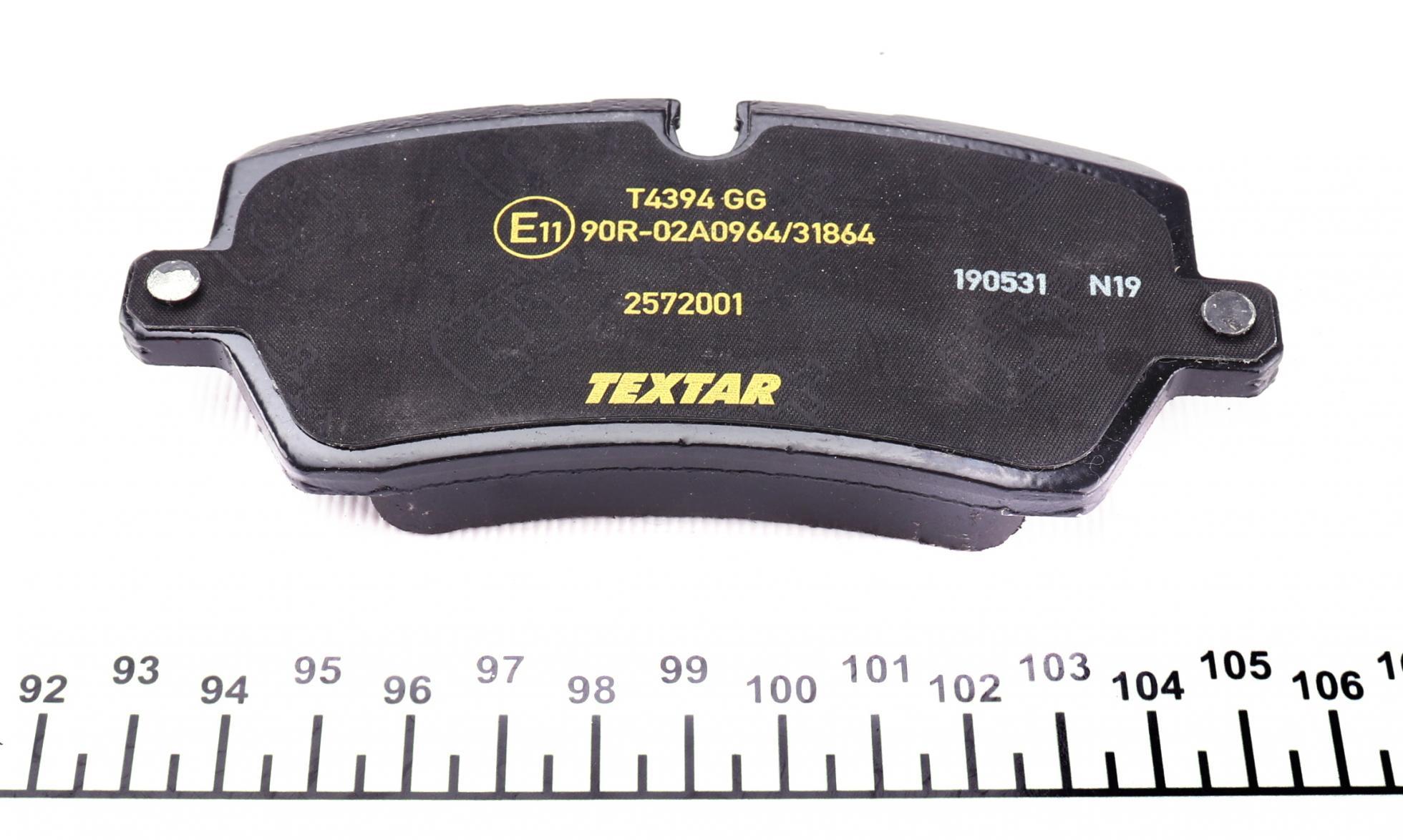 2572001 TEXTAR