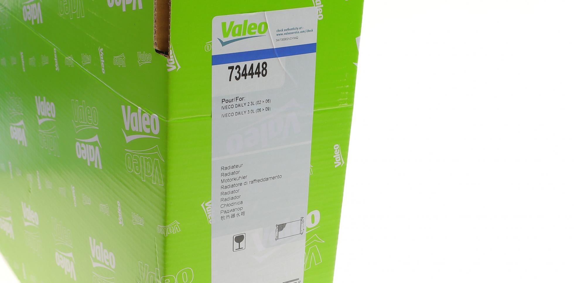 734448 VALEO