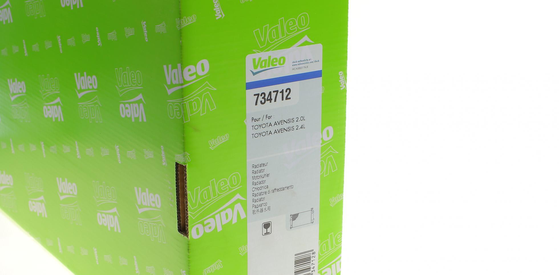 734712 VALEO