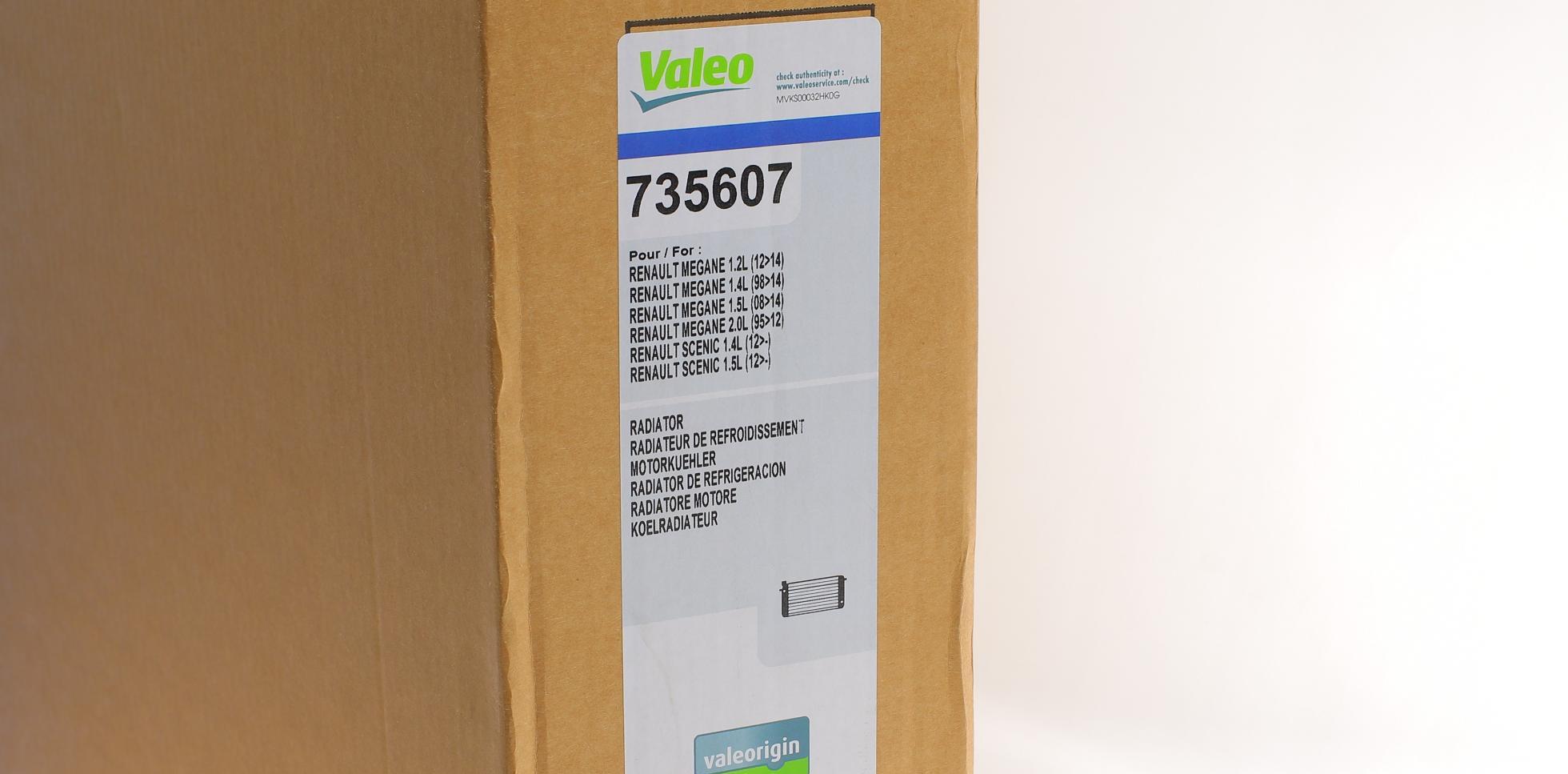 735607 VALEO