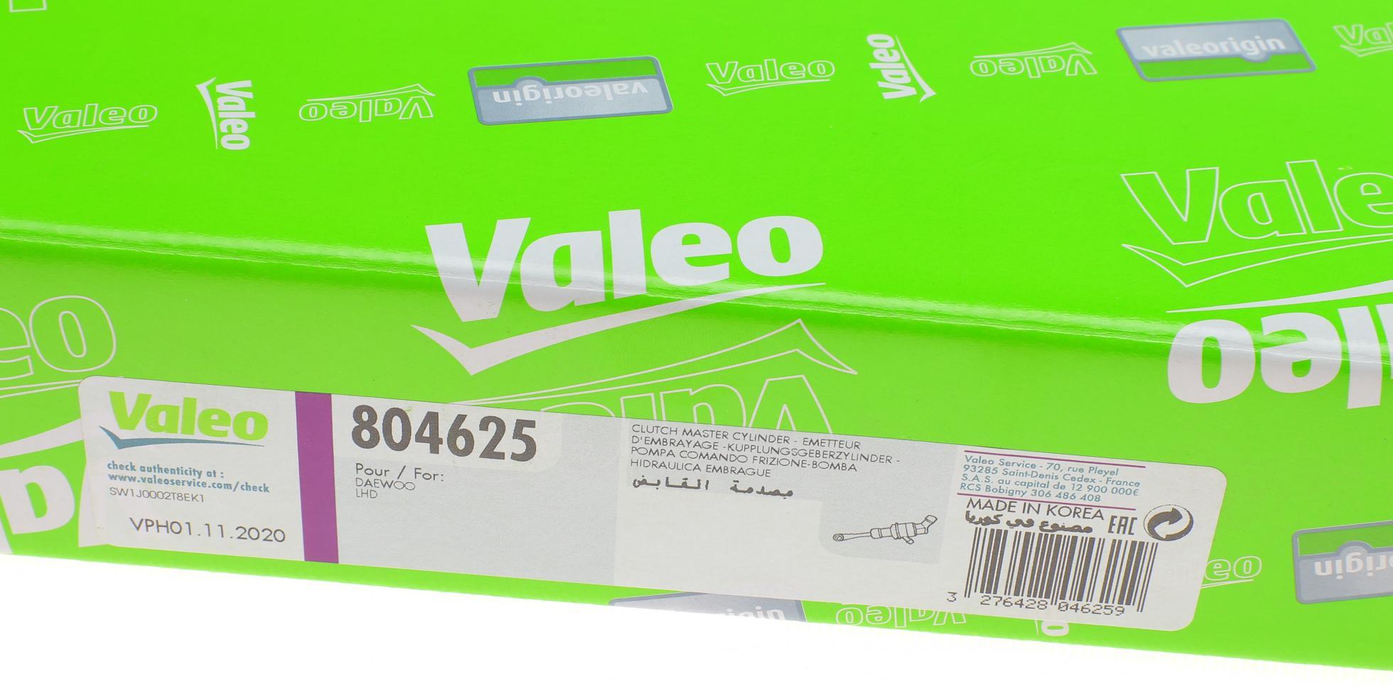 804625 VALEO