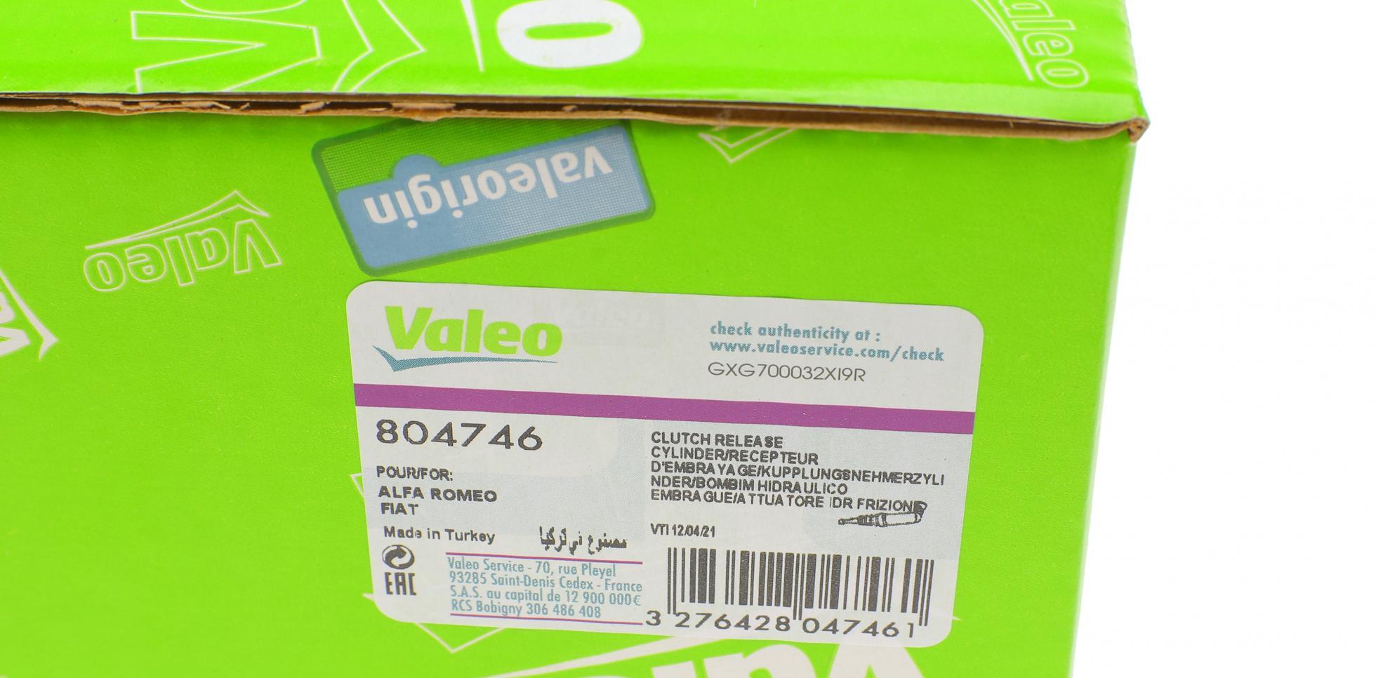 804746 VALEO
