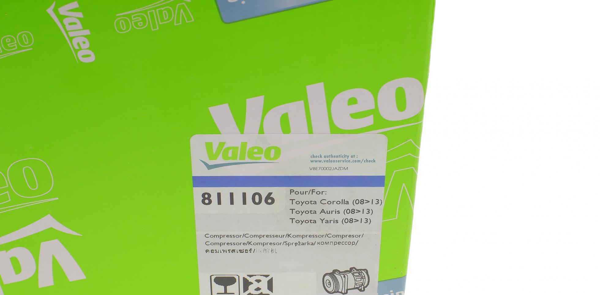811106 VALEO
