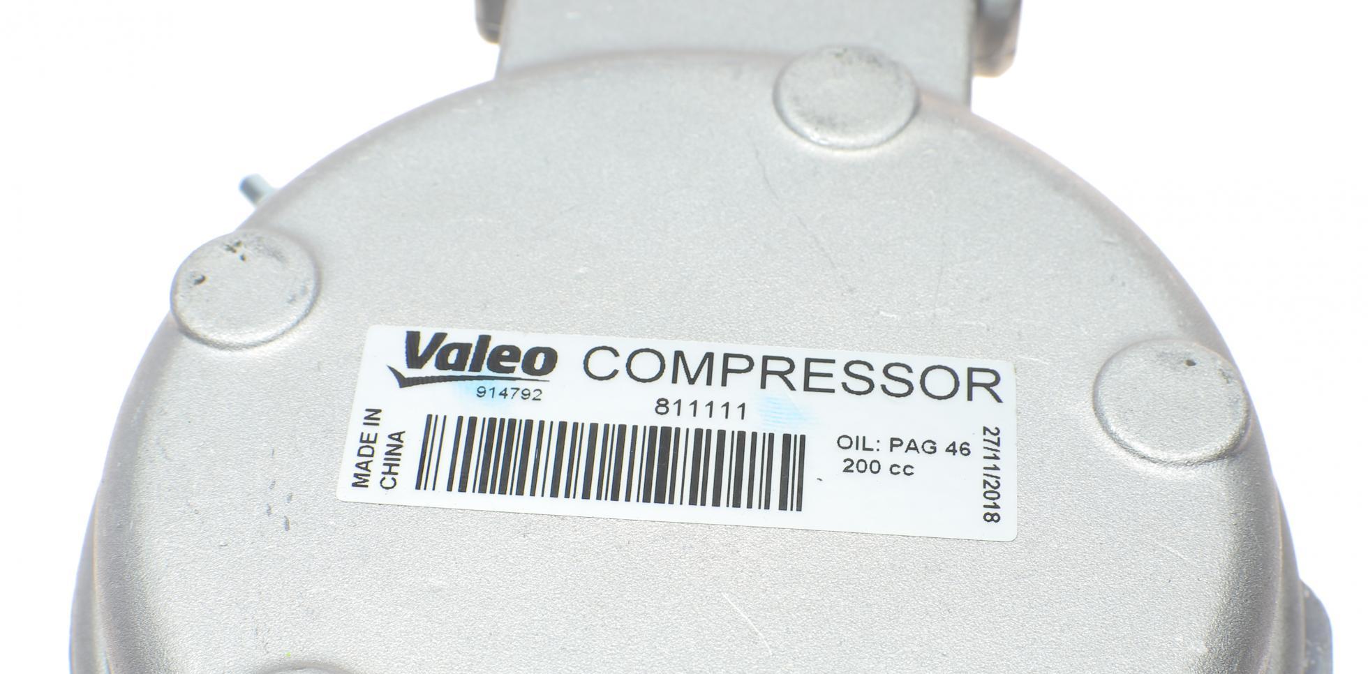 811111 VALEO