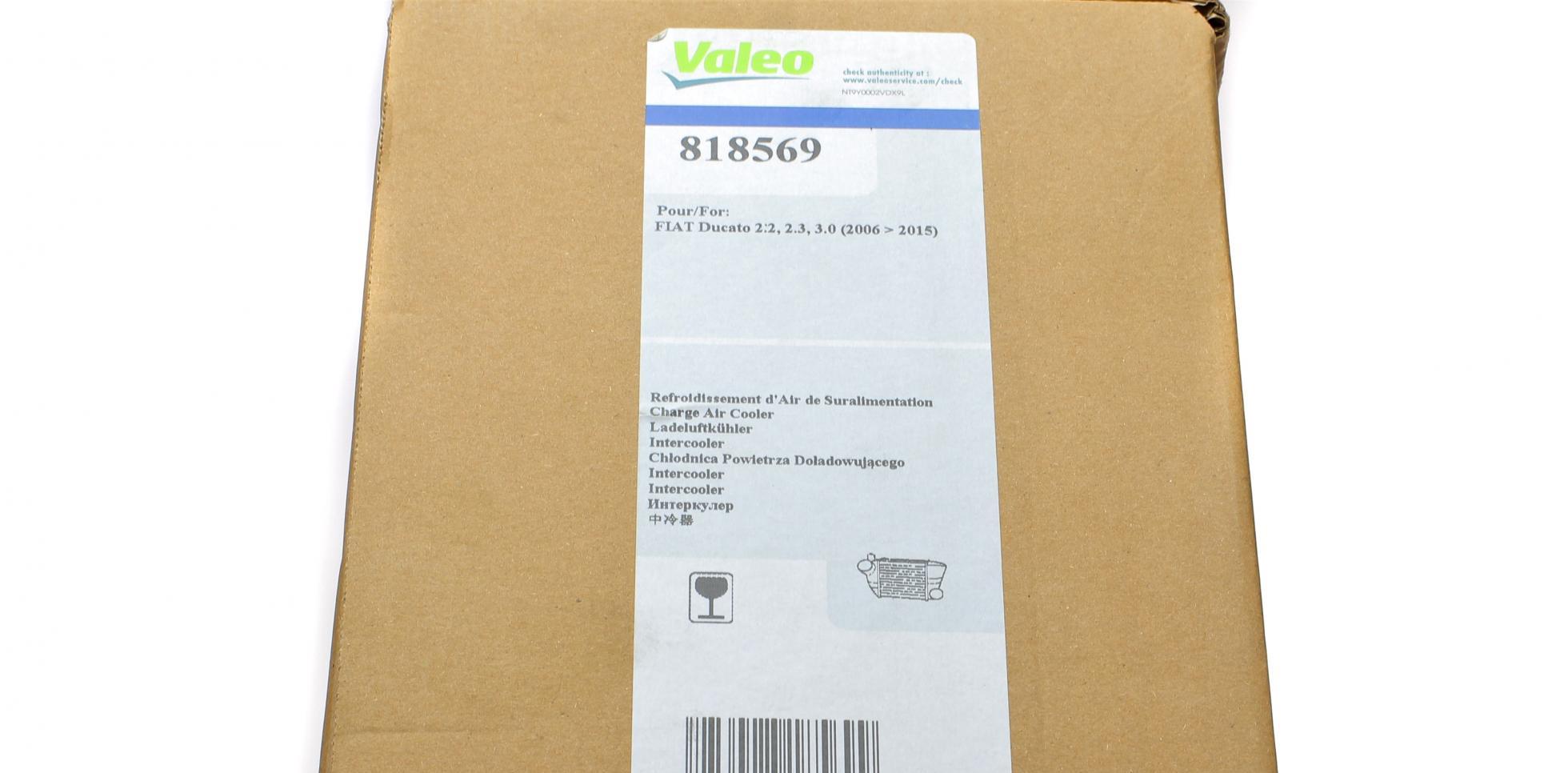 818569 VALEO