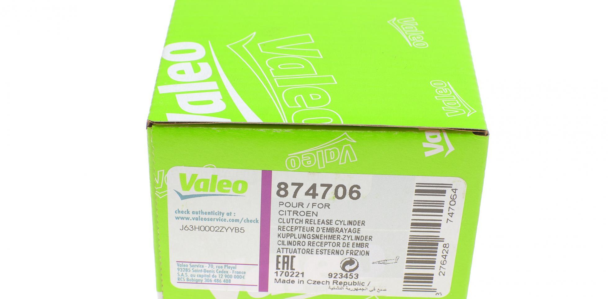 874706 VALEO