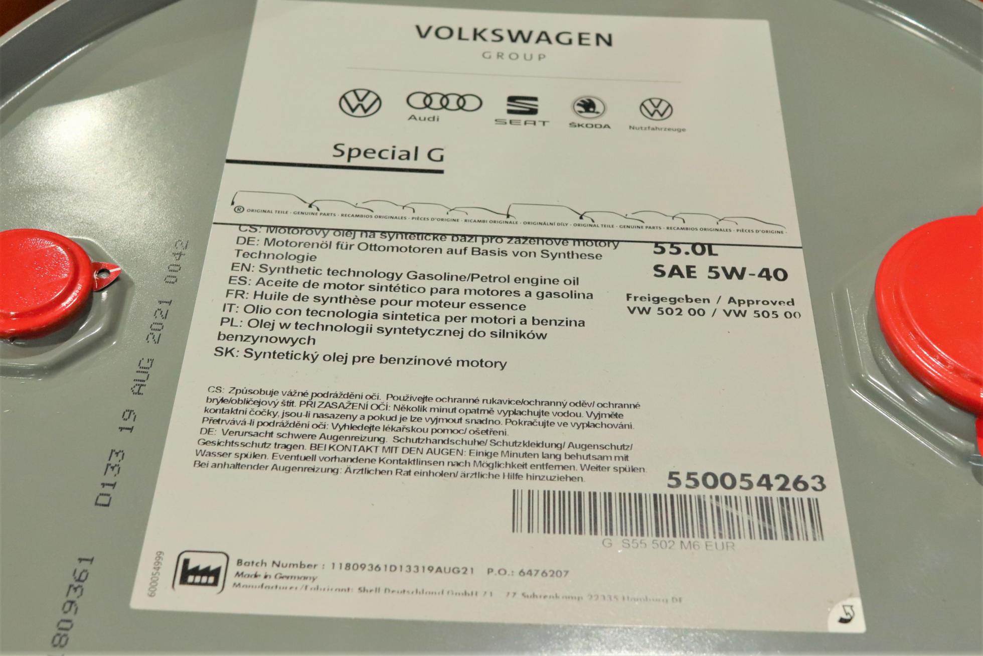 GS55502M6 VAG