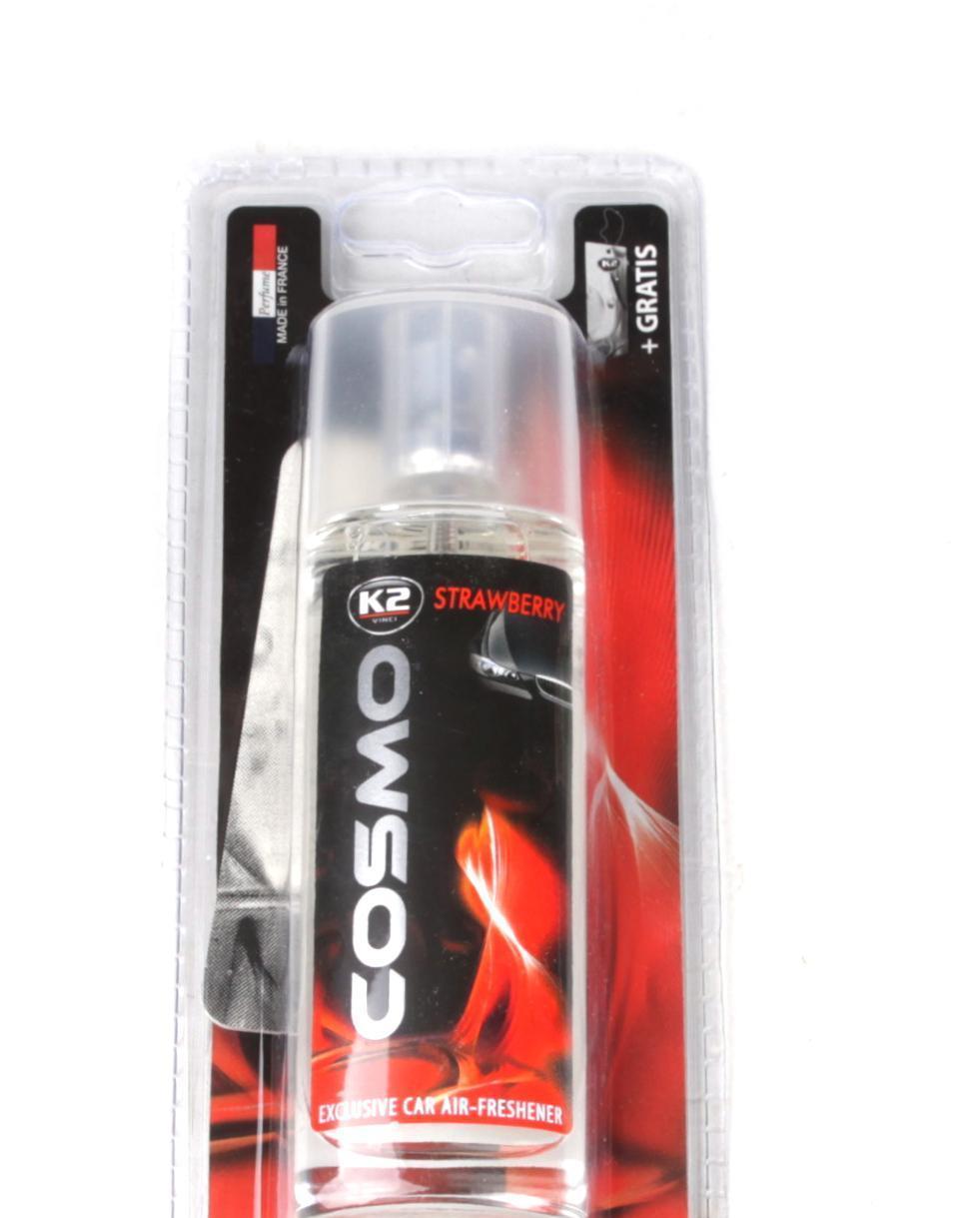 Освежитель воздуха салона Cosmo Strawberry (50ml)