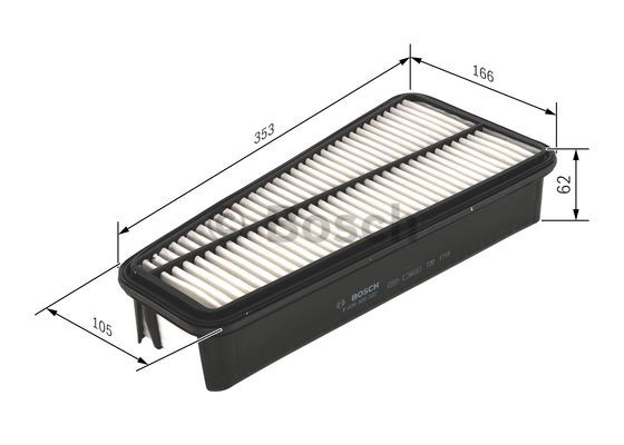 F026400302 BOSCH